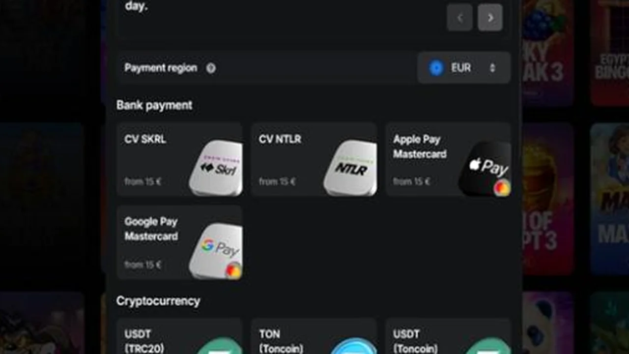 Detailed Jetton product view focused on account layer